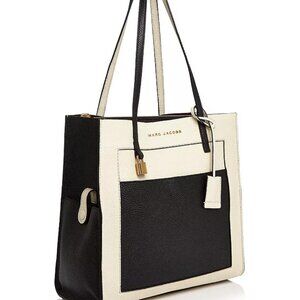 Marc Jacobs w/COA The Grind Leather Tote